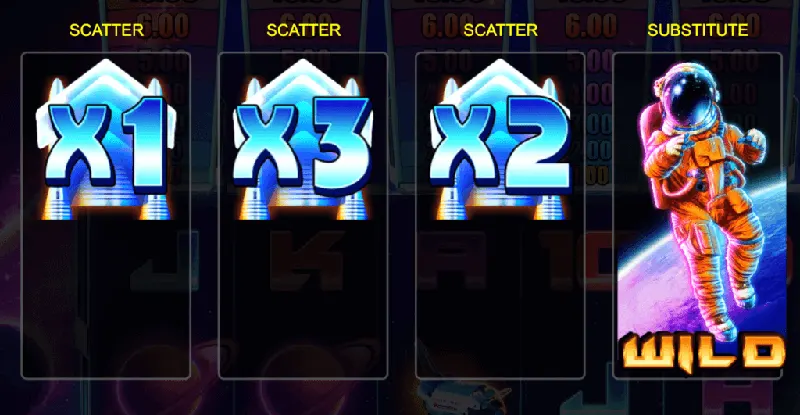 “Cash Voyage” – cuộc phiêu lưu không gian đầy phần thưởng tại 78WIN